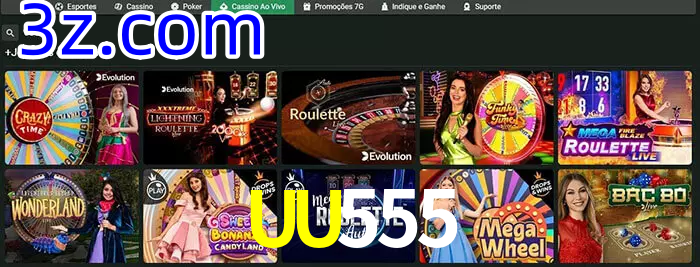 UU555 bet